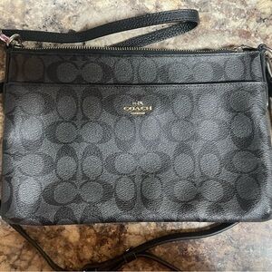 Coach crossbody purse